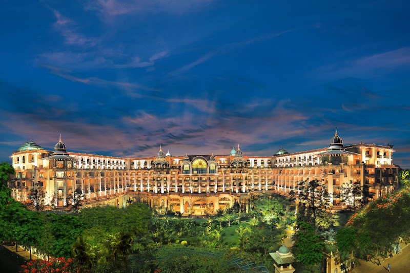 The Leela Palace Bengaluru - Garden City's Only Modern Palace Hotel — spa in Indiranagar, Bangalore