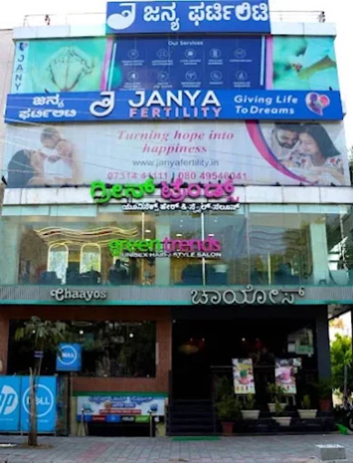 Green Trends Unisex Salon, HSR Layout, Bengaluru — spa in HSR Layout, Bangalore