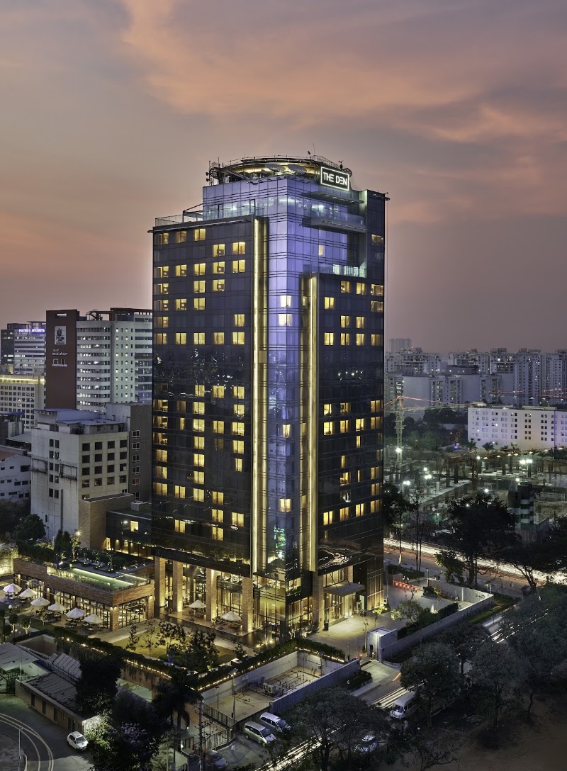 The Den Bengaluru — spa in Whitefield, Bangalore