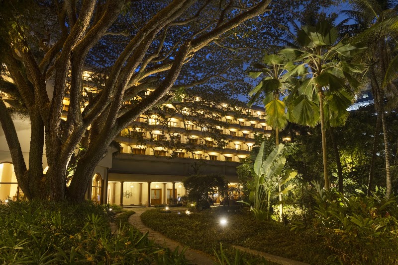 The Oberoi, Bengaluru — spa in MG Road, Bangalore