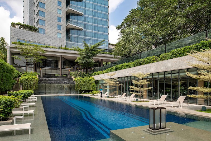 Four Seasons Hotel Bengaluru at Embassy ONE — spa in Malleshwaram, Bangalore