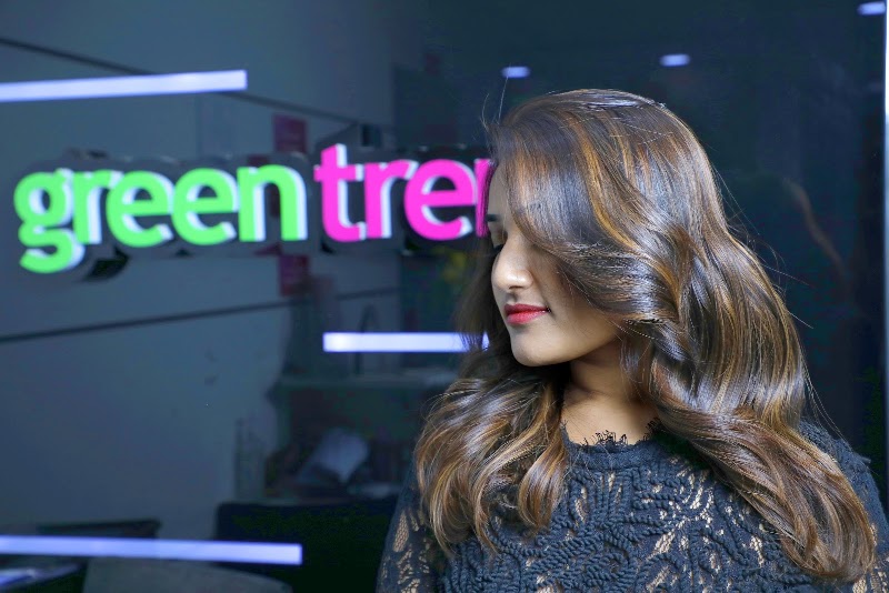 Green Trends Unisex Hair & Style Salon - Bellandur — spa in Bellandur, Bangalore