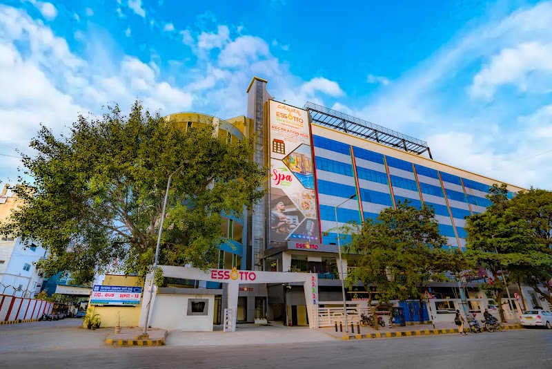 Essotto Recreation Hub — spa in Whitefield, Bangalore