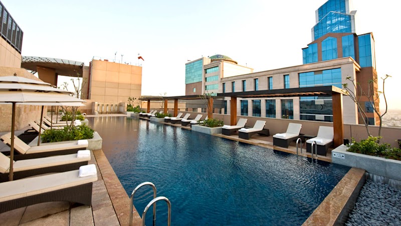 Oakwood Premier Prestige Bangalore — spa in MG Road, Bangalore