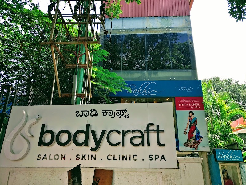 Bodycraft Salon, Spa & Clinic - Jayanagar — spa in Jayanagar, Bangalore