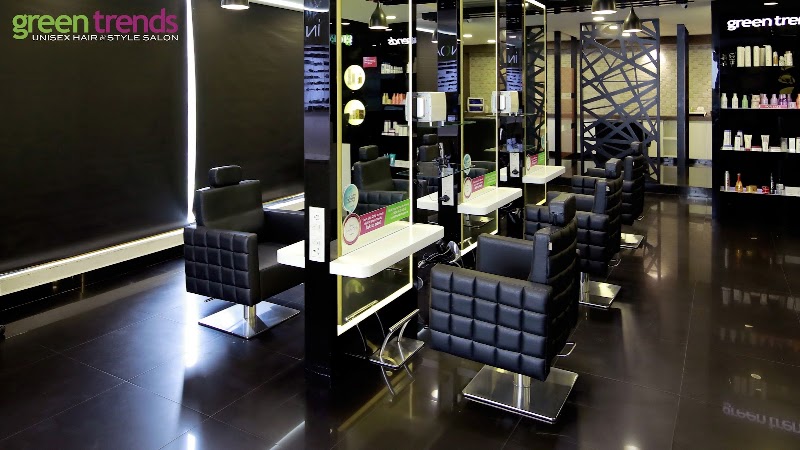 Green Trends Unisex Salon, Banashankari 2nd Stage, Bengaluru — spa in Banashankari, Bangalore