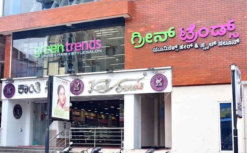 Green Trends Unisex Salon, CV Raman Nagar, Bengaluru — spa in Indiranagar, Bangalore