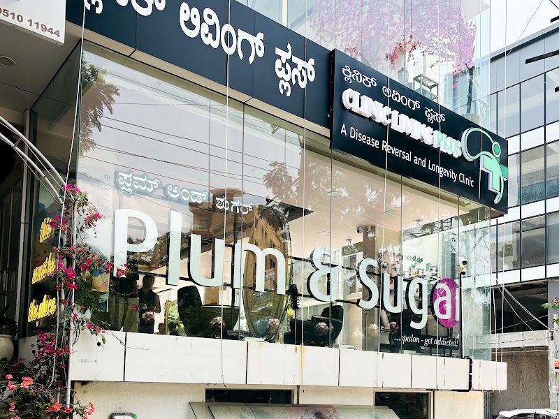 Plum & Sugar Salon & Spa - HSR Layout — spa in HSR Layout, Bangalore