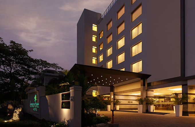 Lemon Tree Hotel, Whitefield, Bangalore — spa in Marathahalli, Bangalore